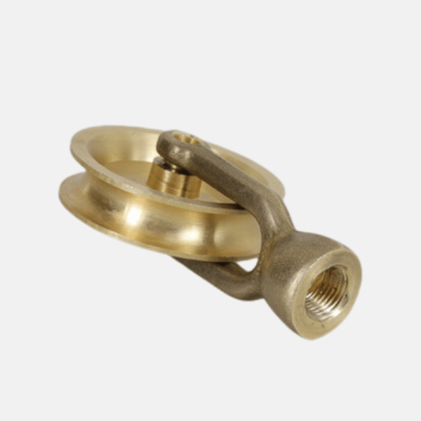 Brass Pully