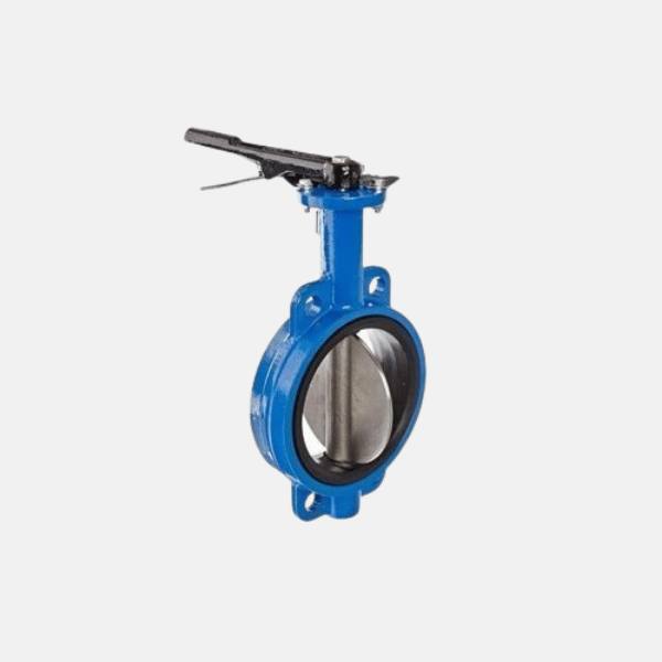 BUTTERFLY VALVE