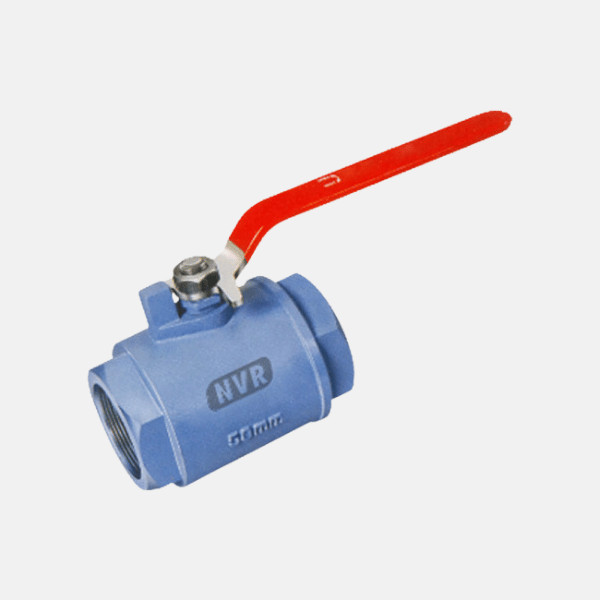 C.I. BALL VALVE (Screwed)