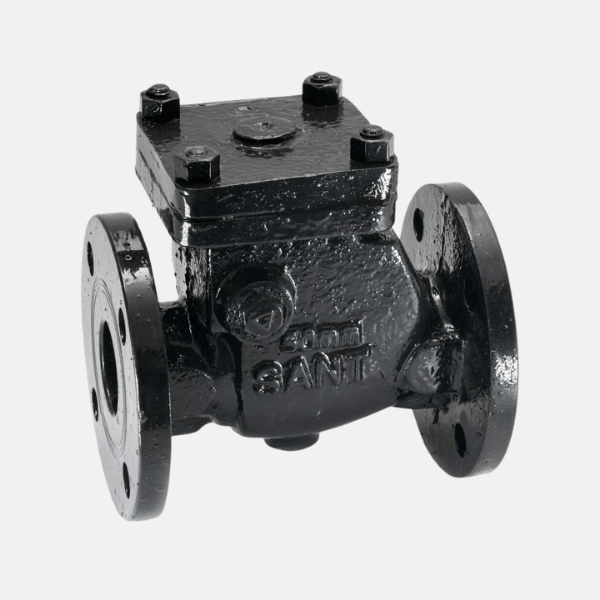 CAST IRON NON-RETURN VALVE SWING TYPE (Reflex Value)