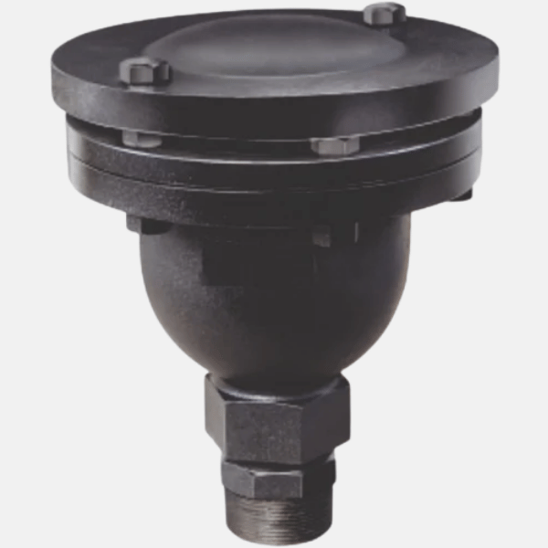 CAST IRON SINGLE AIR VALVE (Screwed)