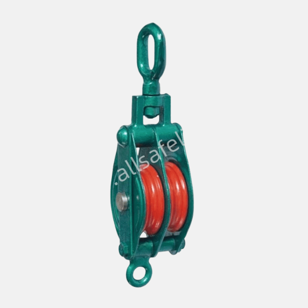 China Double Pully