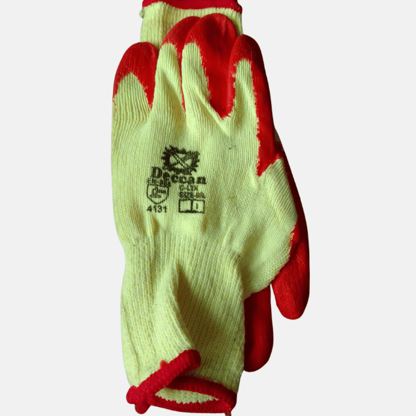 Cotton Hand Gloves