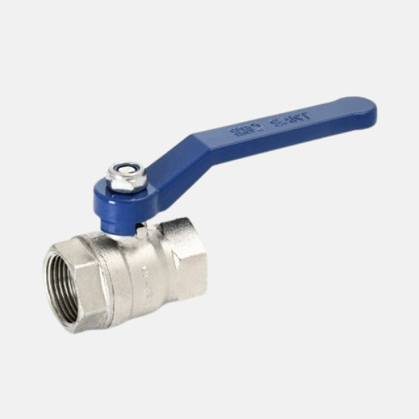 FORGED BRASS BALL VALVES