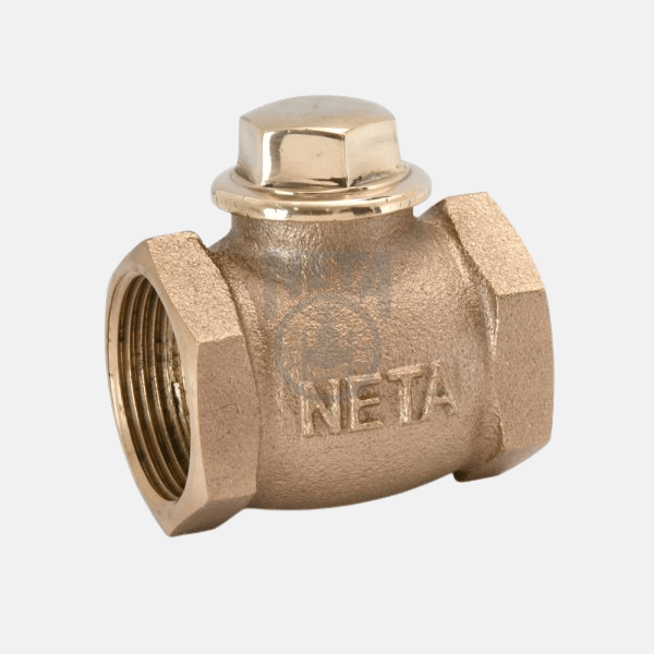 GUN METAL HORIZONTAL CHECK VALVE (Screwed)