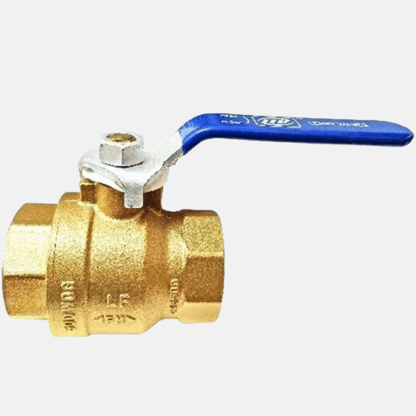Lead Free Ball Valve