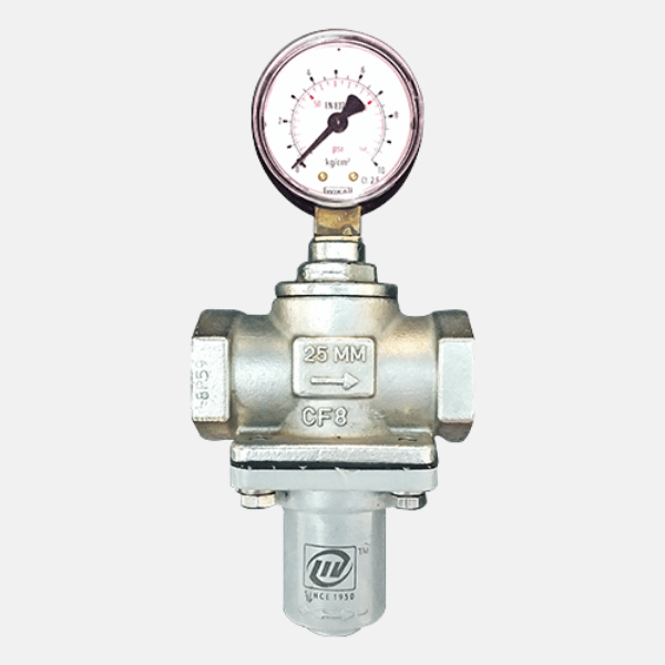 Pressure Reducing Valves