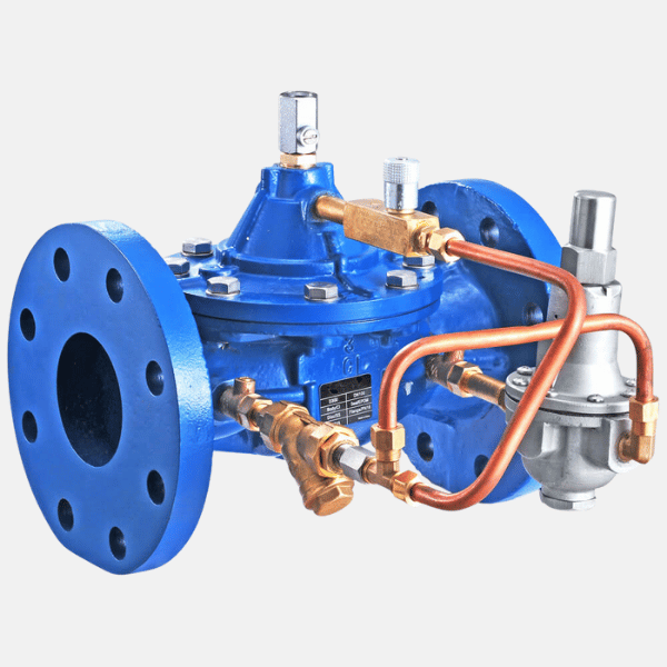 Automatic Control Valve