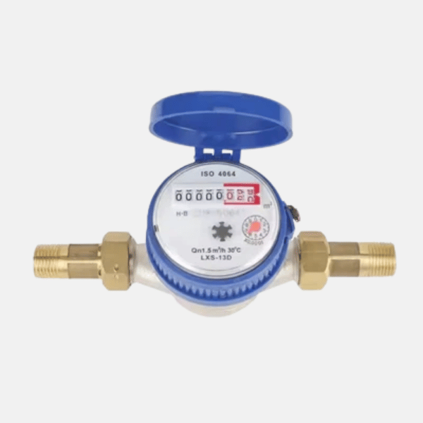 Single jet  Water Meters