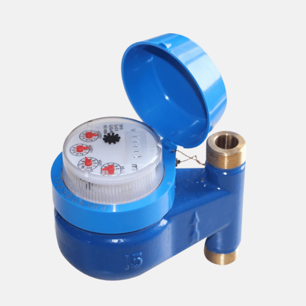 Multi jet Vertical Type Water Meters