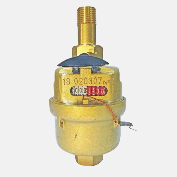 Volumetric Water Meters