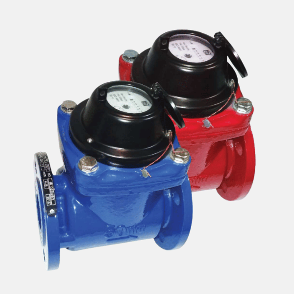 Woltmann Type Water Meters