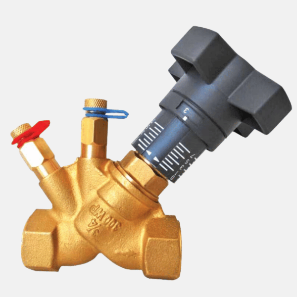 Balancing Valve Screwed