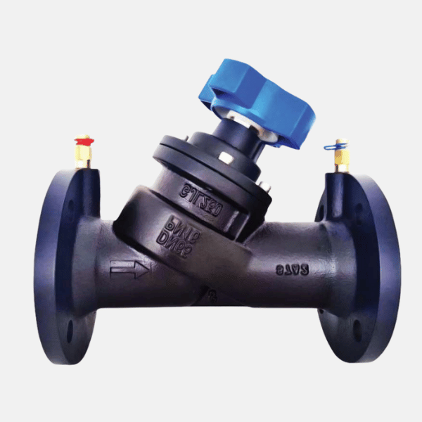 Balancing Valve Flanged