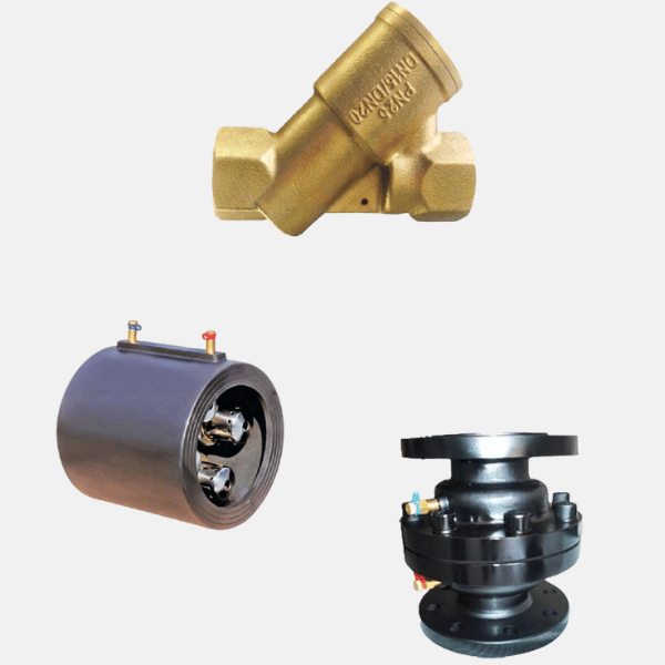 Dynamic Flow Automatic Balancing Valve