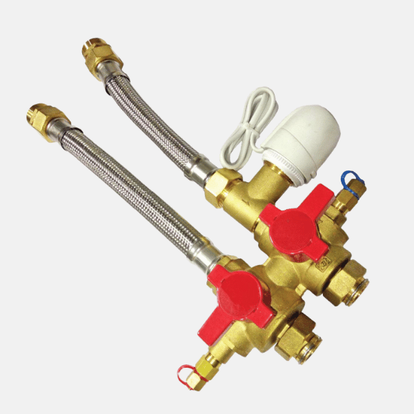 FCU Valve Package Unit