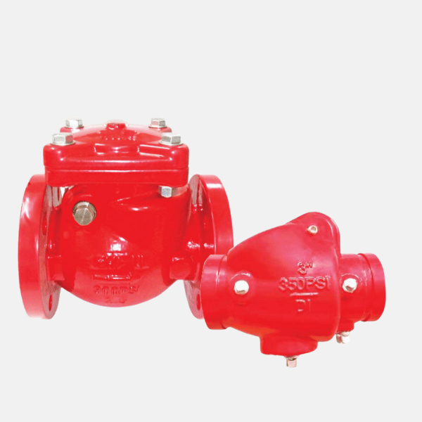 UL & FM Approved Swing Check Valve