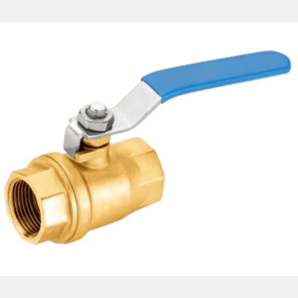 Ball valve