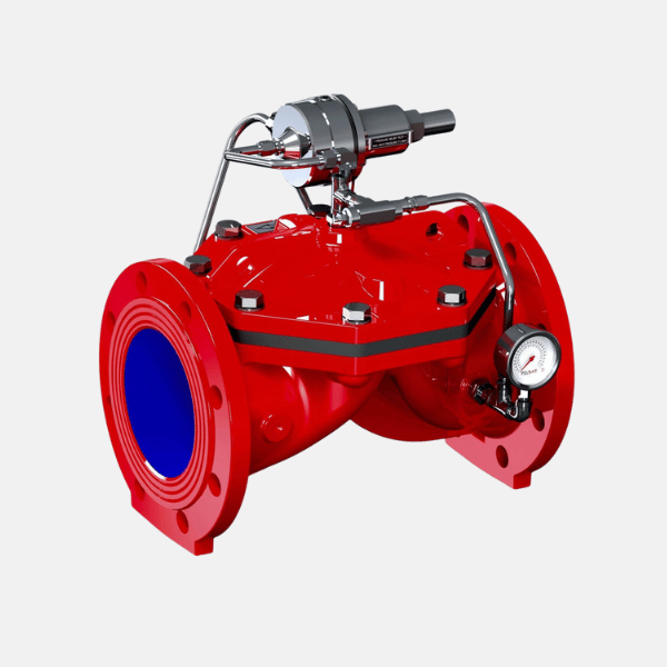 Pressure relief valve