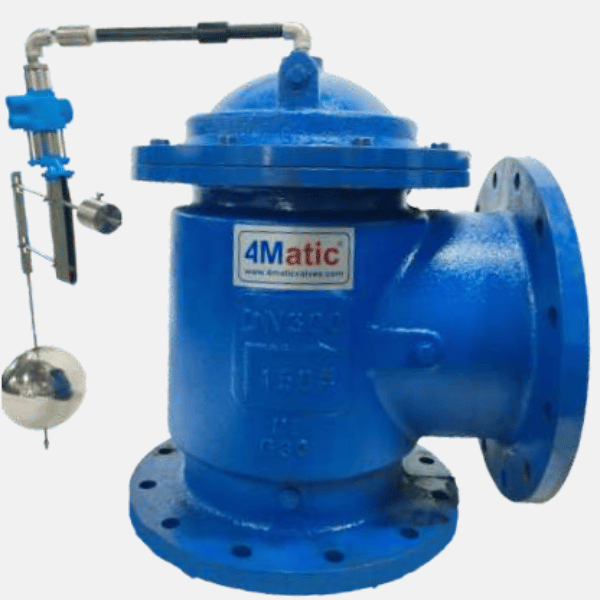 Equilibrium Level Control Float Valve