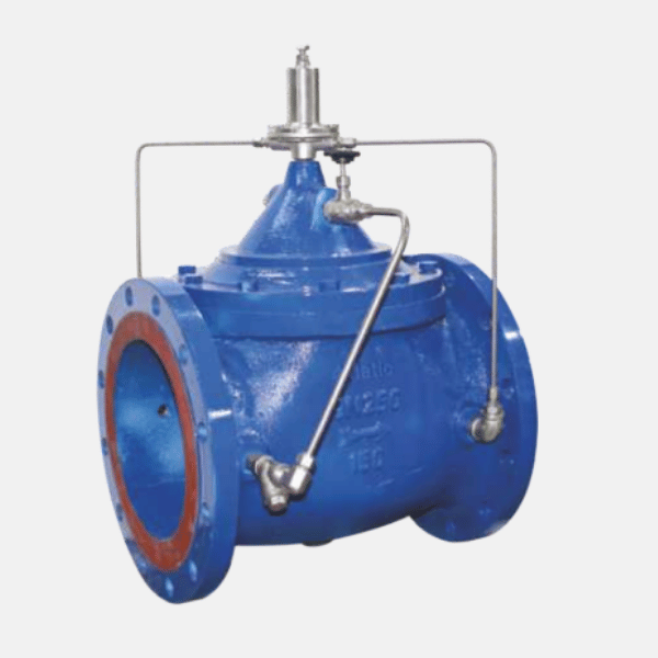 Pressure relief valve