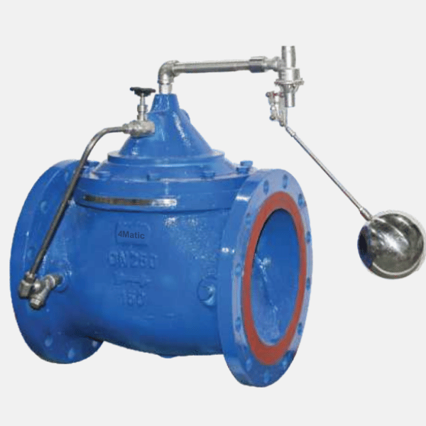 Float valve