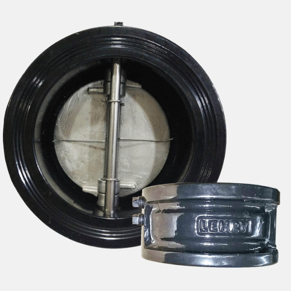 Dual Plate Check Valve