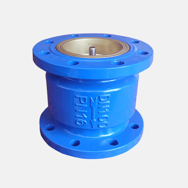 Silence Check Valve