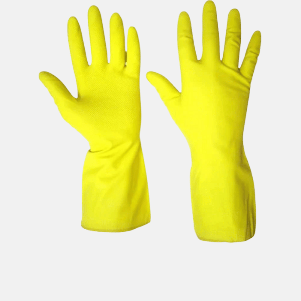 PVC Hand Gloves