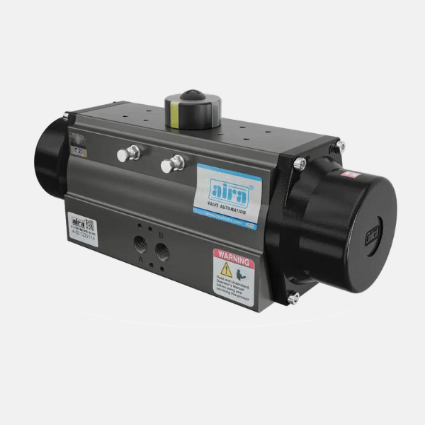 Rotary Actuator Single Acting