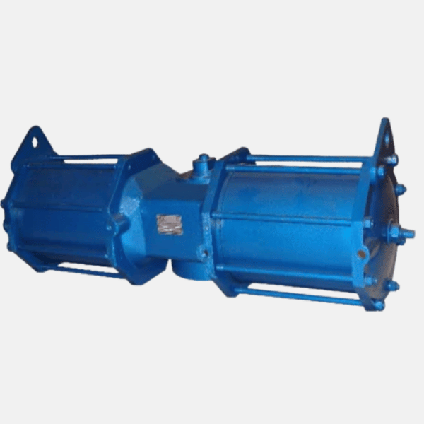 Scotch & Yoke Actuator