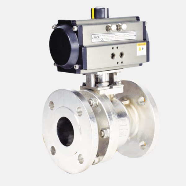2 pc. Design VGO Ball Valve