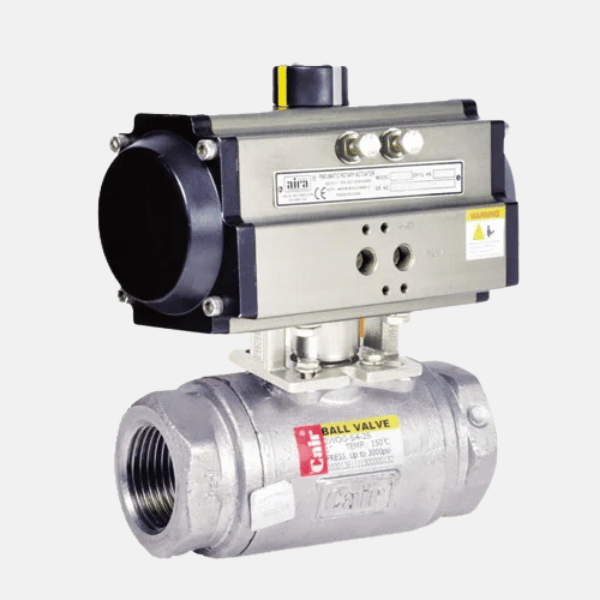High Pressure WOG 3000 Ball Valve