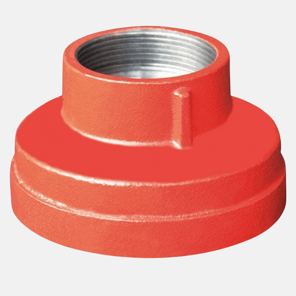 Threaded Concentric Reducer