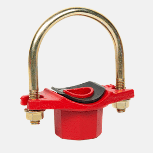 U-Bolt Mechanical Tee